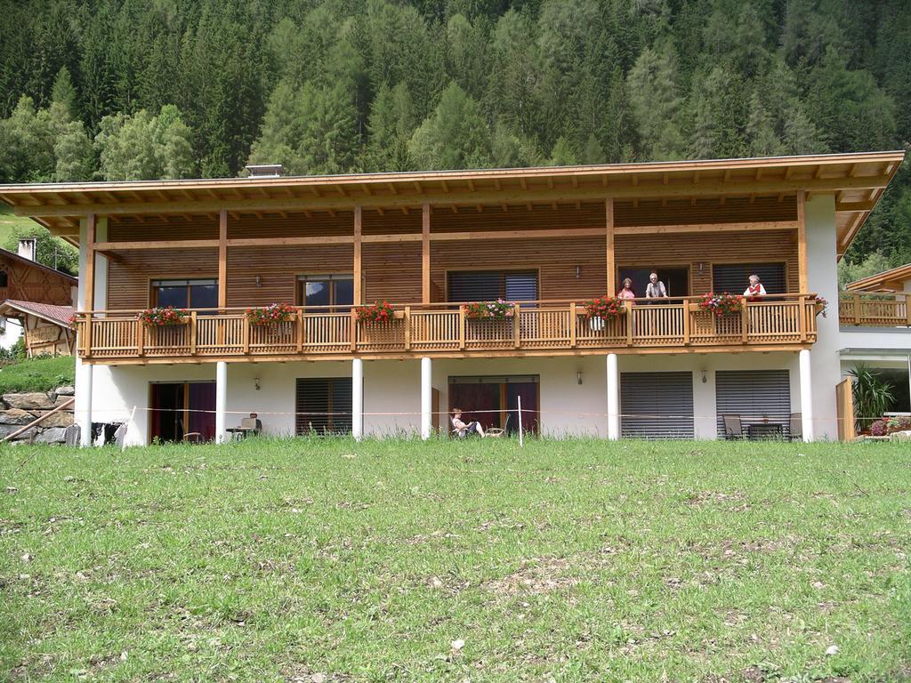 Leitenhof Val di Vizze Exteriér fotografie