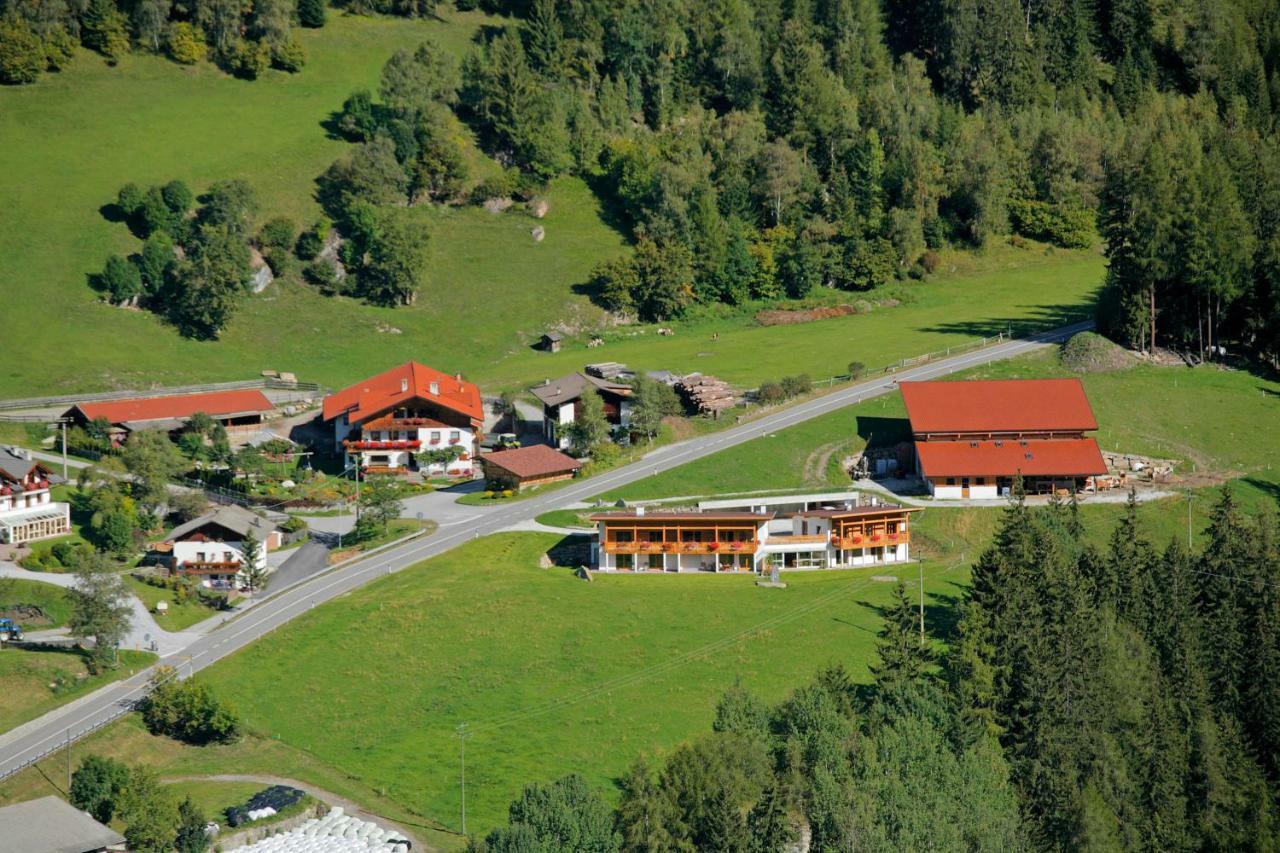 Leitenhof Val di Vizze Exteriér fotografie