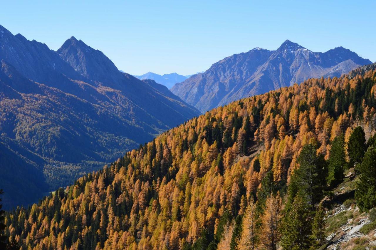 Leitenhof Val di Vizze Exteriér fotografie