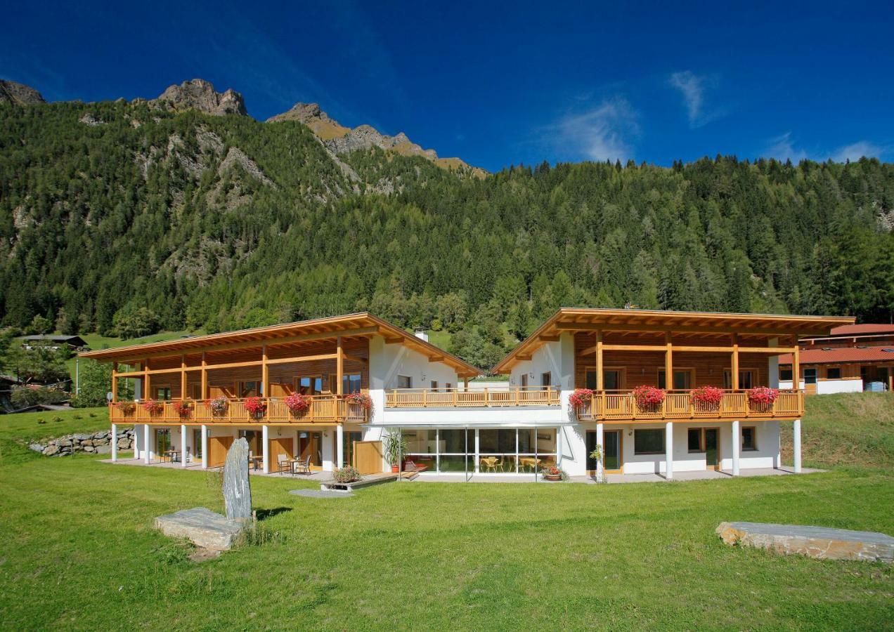 Leitenhof Val di Vizze Exteriér fotografie